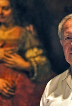 Película: Schama on Rembrandt: Masterpieces of the Late Years
