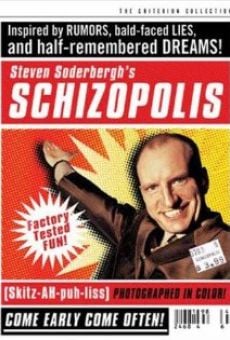 Steven Soderbergh's Schizopolis Online Free