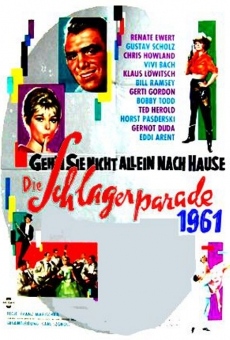 Película: Schlagerparade 1961