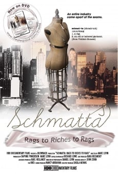 Película: Schmatta: Rags to Riches to Rags