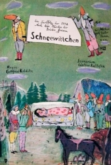 Schneewittchen, película en español