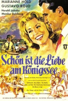 Schön ist die Liebe am Königssee (1961)