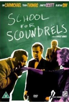 Película: Escuela para pillos