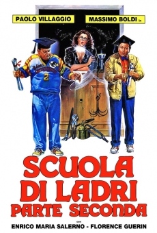 Scuola di ladri - Parte seconda stream online deutsch