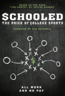 Película: Schooled: The Price of College Sports