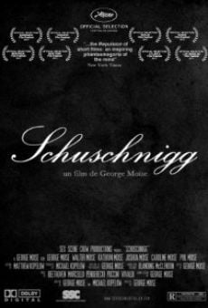 Película: Schuschnigg