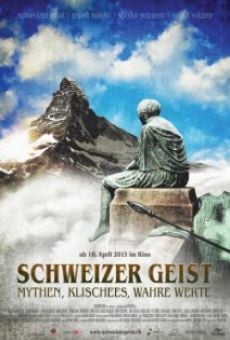 Película: Schweizer Geist