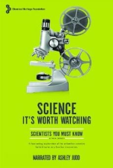 Película: Scientists You Must Know