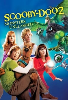 Película: Scooby Doo 2: monstruos sueltos