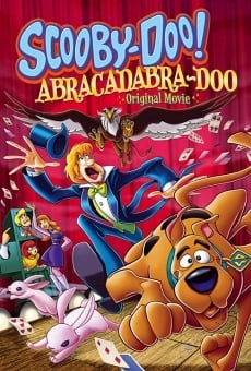 Película: Scooby-Doo: Abracadabra Doo