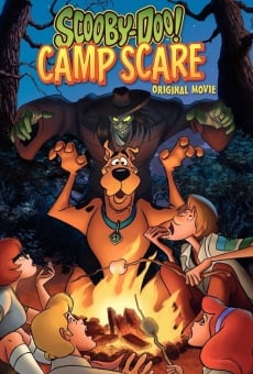 Película: ¡Scooby-Doo! Miedo en el campamento