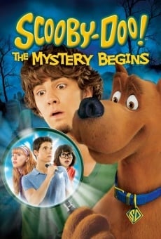Película: Scooby-Doo: Comienza el misterio