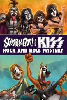 Película: ¡Scooby Doo! conoce a Kiss: Misterio a ritmo de Ro