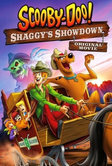 Película: Scooby Doo duelo en el viejo oeste