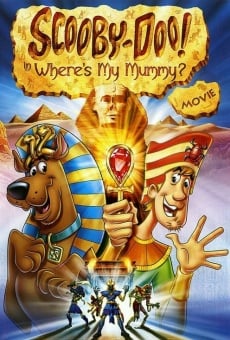 Scooby Doo in Where's My Mummy?