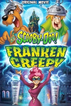 Película: Scooby Doo y el Franken-Monstruo