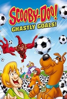 Scooby-Doo! Ghastly Goals online streaming