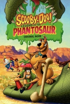 Scooby-Doo! Legend of the Phantosaur online free