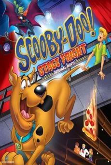 Película: Scooby-Doo! Miedo al escenario