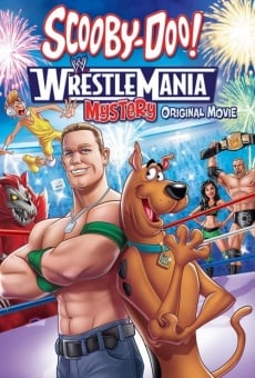 Scooby-Doo! WrestleMania Mystery