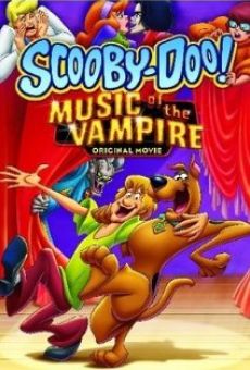 Scooby-Doo. Music of the Vampire online free