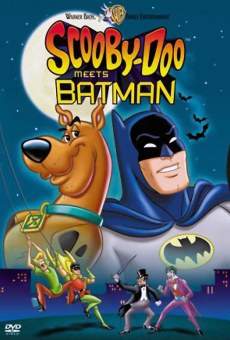 Película: Scooby-Doo y Batman forman equipo