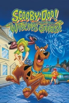 Película: Scooby Doo y el fantasma de la bruja