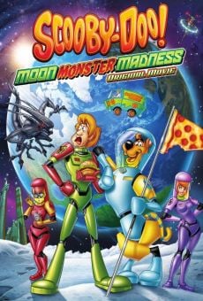 Scooby-Doo! Moon Monster Madness stream online deutsch