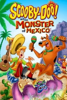 Scooby Doo et le monstre du Mexique