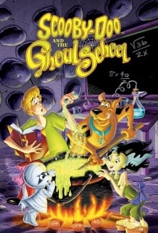 Scooby-Doo and the Ghoul School, película en español