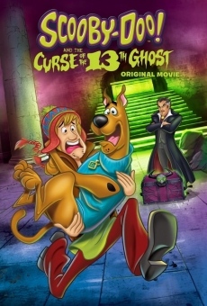 Película: Scooby-Doo! y la maldición del 13avo fantasma