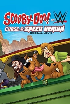 Película: Scooby-doo! y la WWE: la maldición del demonio veloz