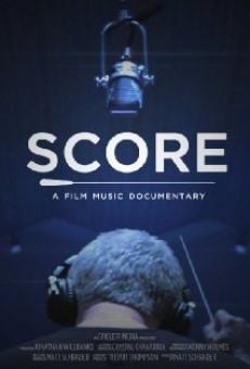 SCORE: A Film Music Documentary online streaming