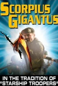 Película: Scorpius Gigantus