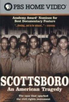 Película: Scottsboro: An American Tragedy