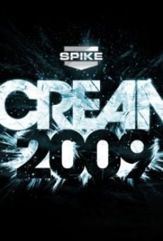Scream Awards 2009 online streaming