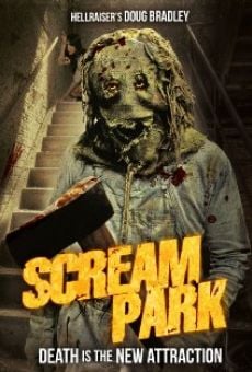 Scream Park online free