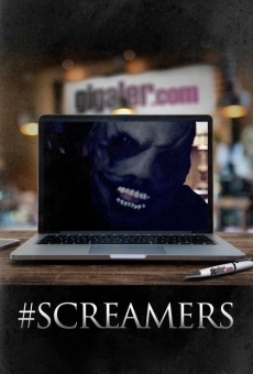 Película: #SCREAMERS