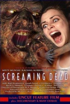 Película: Screaming Dead