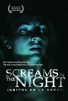 Película: Screams in the Night