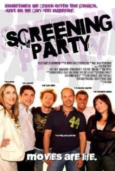 Screening Party on-line gratuito