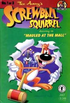 Película: Screwball Squirrel