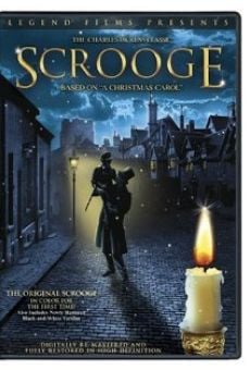 Scrooge Based on a Christmas Carol by Charles Dickens