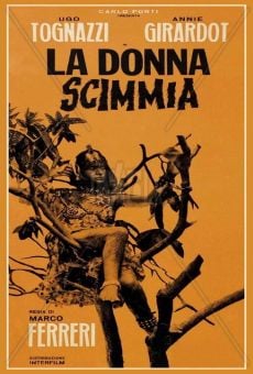 La donna scimmia (1964)