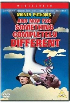 Monty Python And Now For Something Completely Different on-line gratuito
