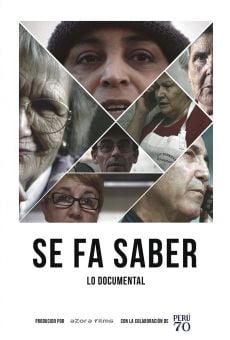 Película: Se fa saber (Se hace saber)