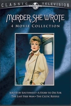 Murder, She Wrote: The Last Free Man on-line gratuito
