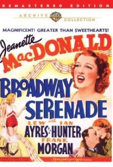 Broadway Serenade online streaming