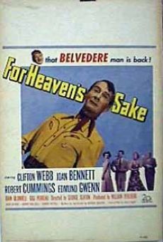 For Heaven's Sake stream online deutsch