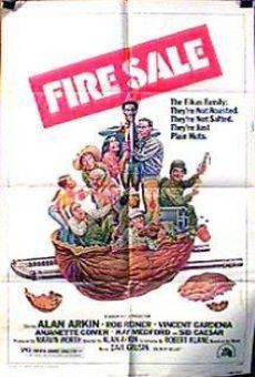 Fire Sale (1977)